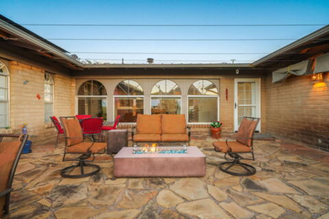 Hilltop Hacienda For Sale With Panoramic Views