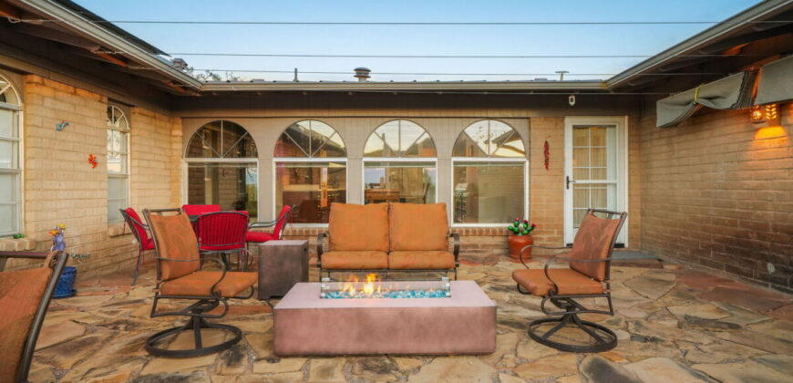 Hilltop Hacienda For Sale With Panoramic Views