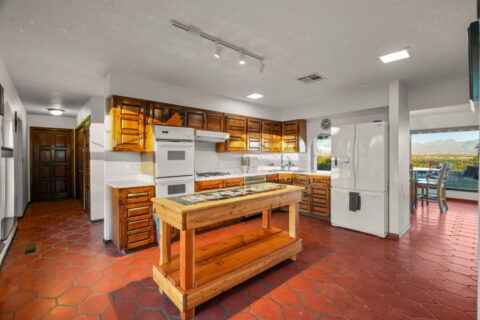 Hilltop Hacienda For Sale With Panoramic Views