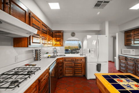 Hilltop Hacienda For Sale With Panoramic Views