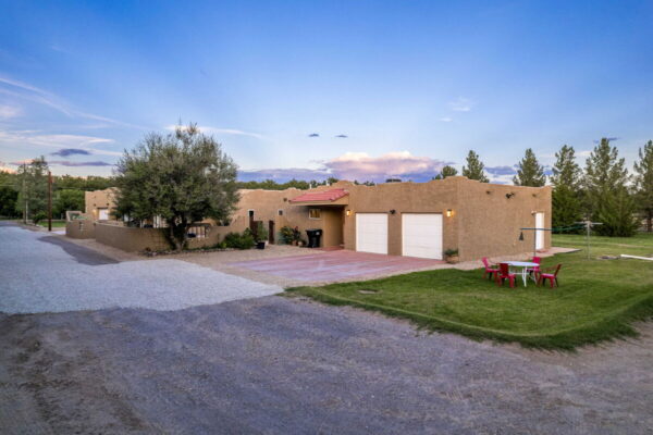 Luxury Estate for Sale in Mesilla, New Mexico