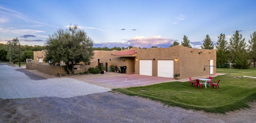 Luxury Estate for Sale in Mesilla, New Mexico