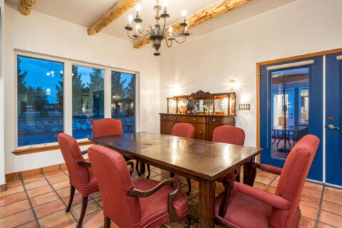 Luxury Estate for Sale in Mesilla, New Mexico
