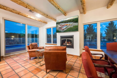 Luxury Estate for Sale in Mesilla, New Mexico