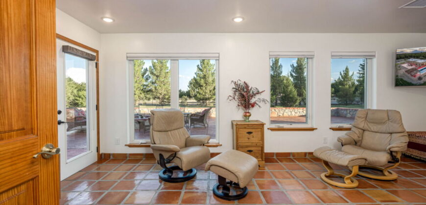 Luxury Estate for Sale in Mesilla, New Mexico