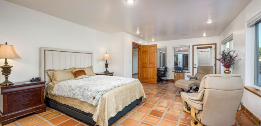 Luxury Estate for Sale in Mesilla, New Mexico