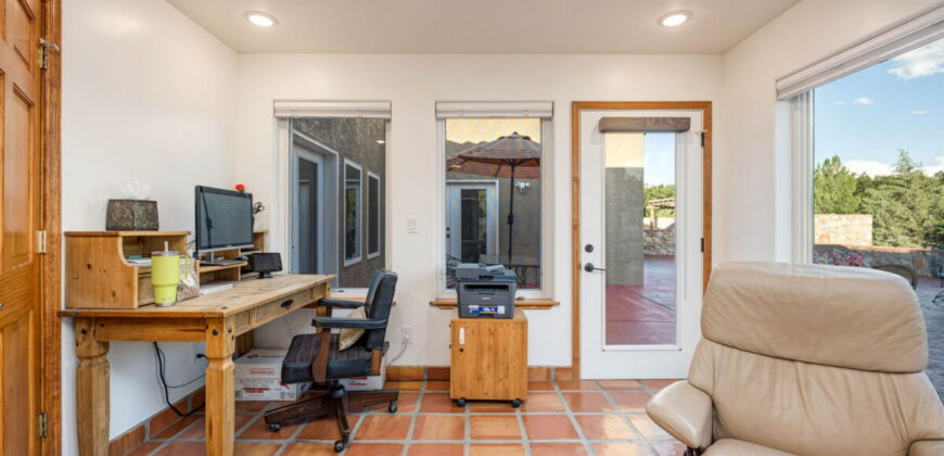 Luxury Estate for Sale in Mesilla, New Mexico