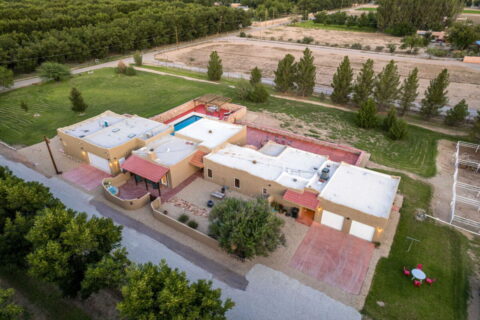 Luxury Estate for Sale in Mesilla, New Mexico