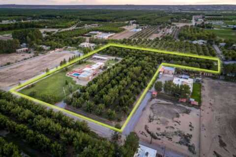Luxury Estate for Sale in Mesilla, New Mexico