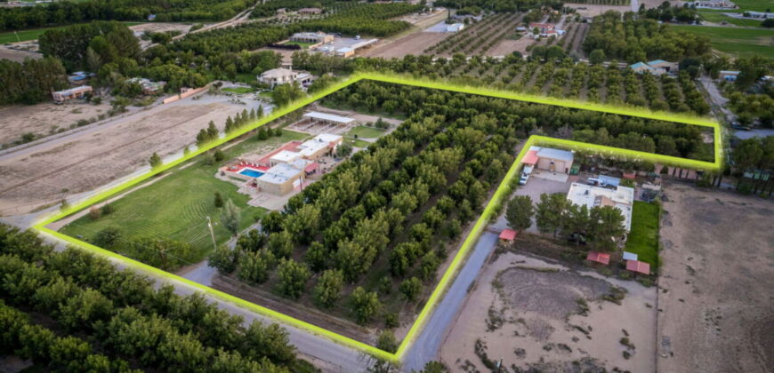 Luxury Estate for Sale in Mesilla, New Mexico