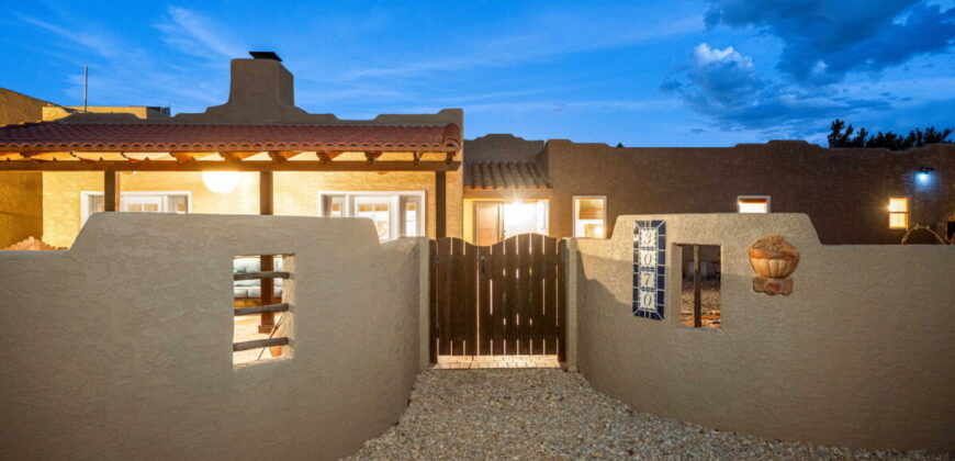 Luxury Estate for Sale in Mesilla, New Mexico