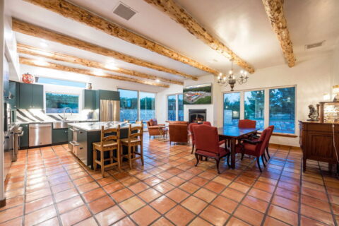 Luxury Estate for Sale in Mesilla, New Mexico