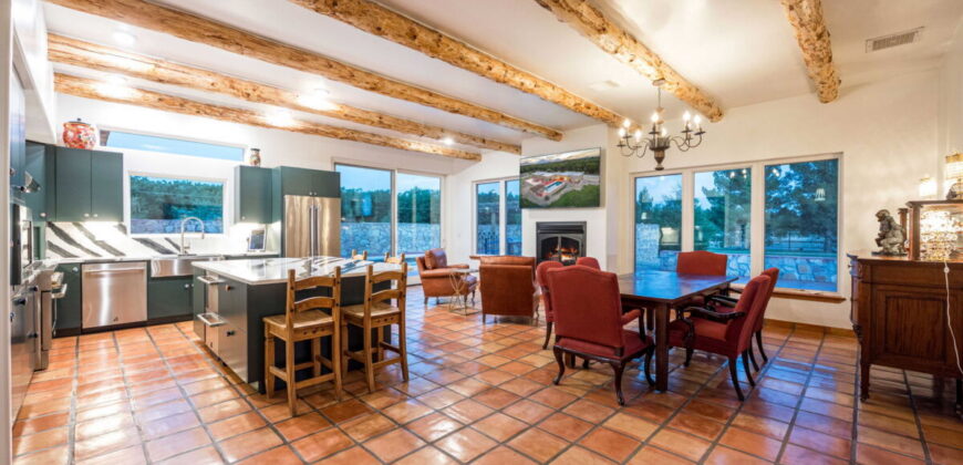 Luxury Estate for Sale in Mesilla, New Mexico