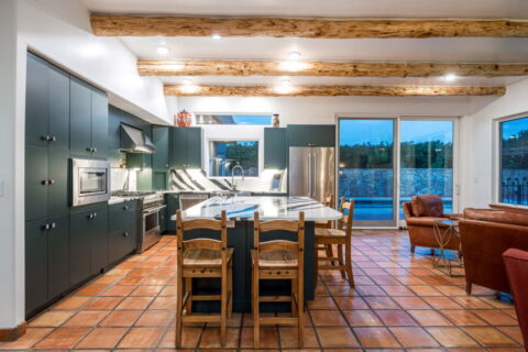 Luxury Estate for Sale in Mesilla, New Mexico