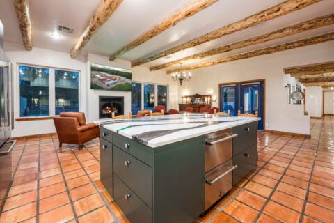 Luxury Estate for Sale in Mesilla, New Mexico