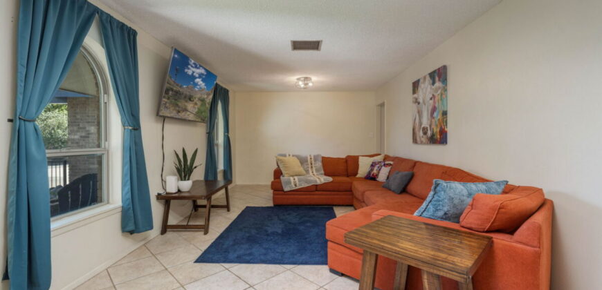 Ranch Home For Sale on 1.35 Acres In Las Cruces, NM