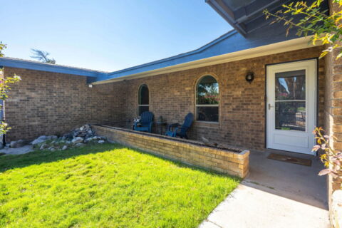Ranch Home For Sale on 1.35 Acres In Las Cruces, NM