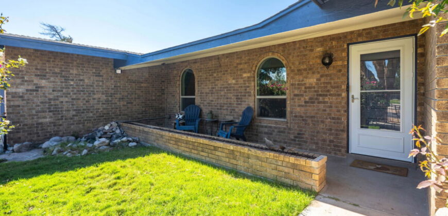 Ranch Home For Sale on 1.35 Acres In Las Cruces, NM