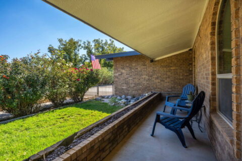 Ranch Home For Sale on 1.35 Acres In Las Cruces, NM
