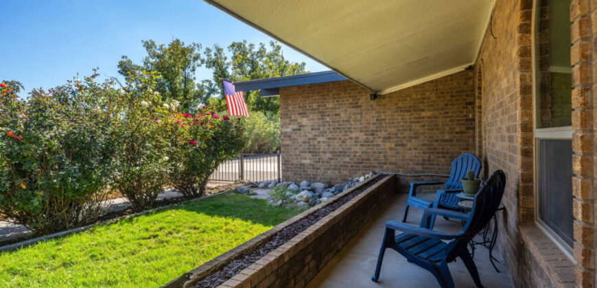 Ranch Home For Sale on 1.35 Acres In Las Cruces, NM