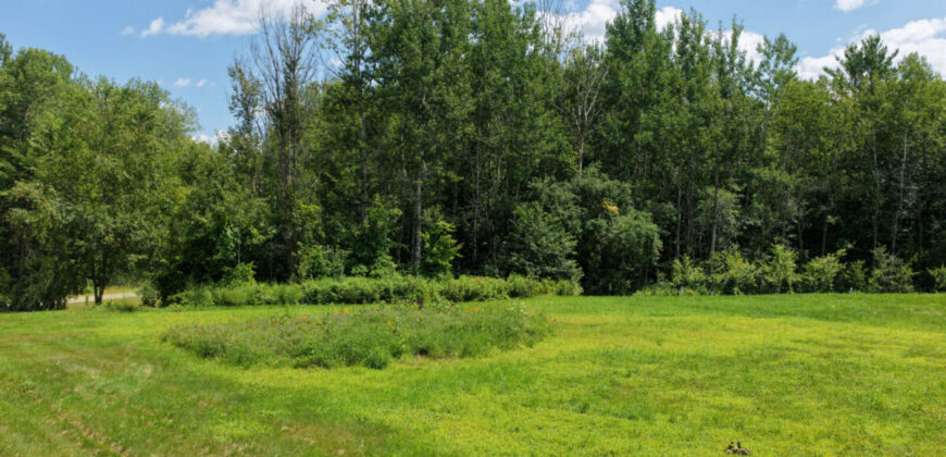 Rural Maine Homestead with 14 Acres