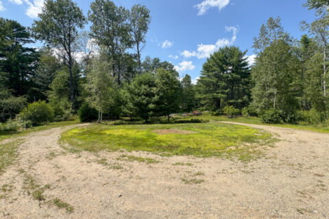 Rural Maine Homestead with 14 Acres
