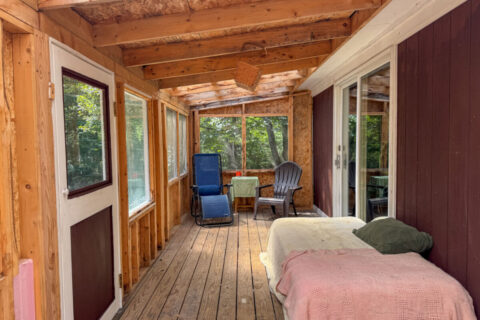Rural Maine Homestead with 14 Acres