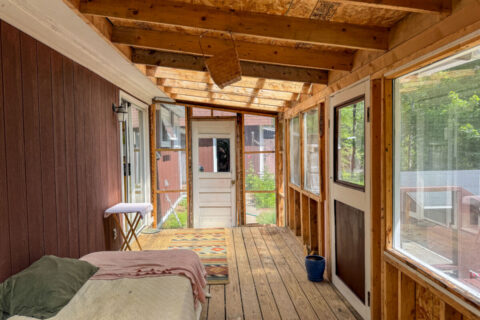 Rural Maine Homestead with 14 Acres