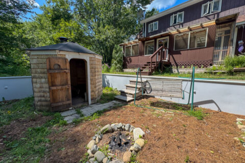 Rural Maine Homestead with 14 Acres