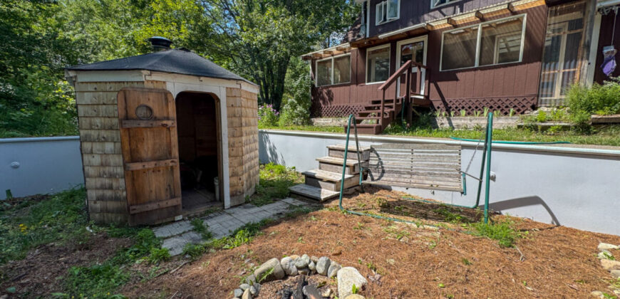 Rural Maine Homestead with 14 Acres