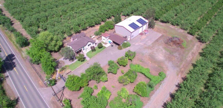 Solano County, Dixon, CA Acreage & Home for Sale