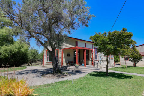 Solano County, Dixon, CA Acreage & Home for Sale
