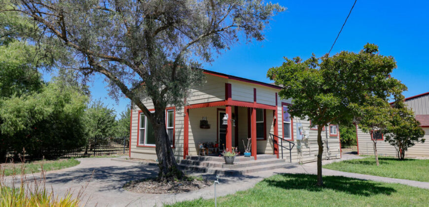 Solano County, Dixon, CA Acreage & Home for Sale