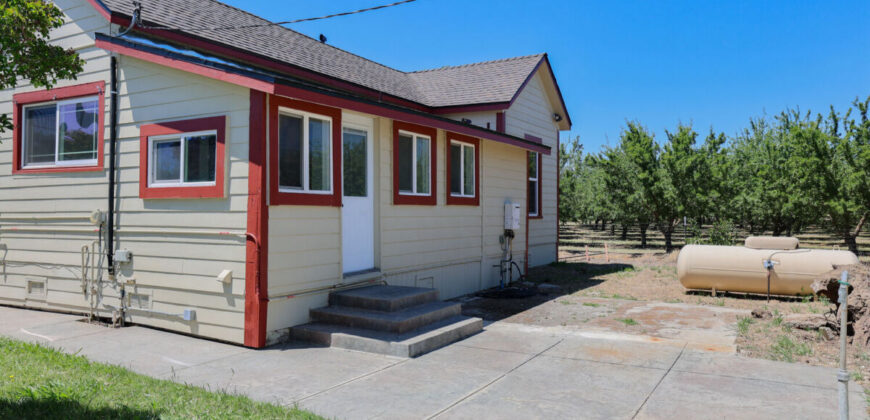 Solano County, Dixon, CA Acreage & Home for Sale