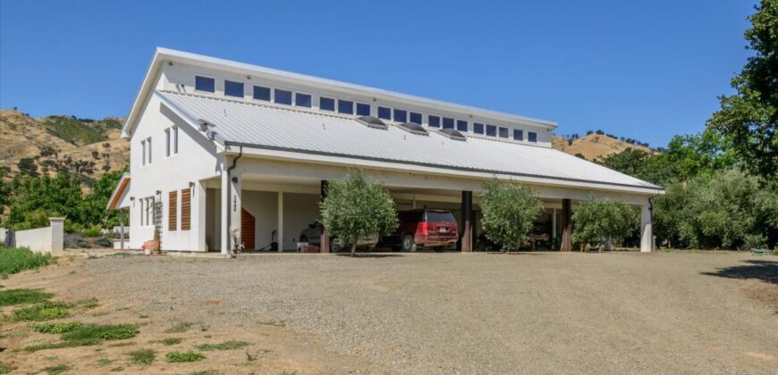 Winters, California Waterfront Acreage with 2 Homes for Sale
