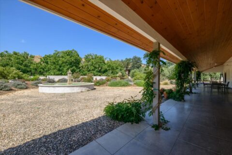Winters, California Waterfront Acreage with 2 Homes for Sale