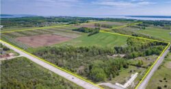 Michigan Land & Orchard For Sale w/ Winery or Cidery Potential – SOLD