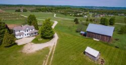 Michigan Land & Orchard For Sale w/ Winery or Cidery Potential – SOLD