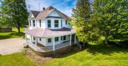 Michigan Land & Orchard For Sale w/ Winery or Cidery Potential – SOLD