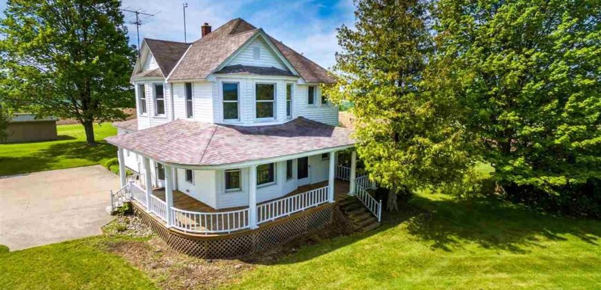 Michigan Land & Orchard For Sale w/ Winery or Cidery Potential – SOLD