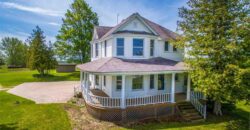 Michigan Land & Orchard For Sale w/ Winery or Cidery Potential – SOLD
