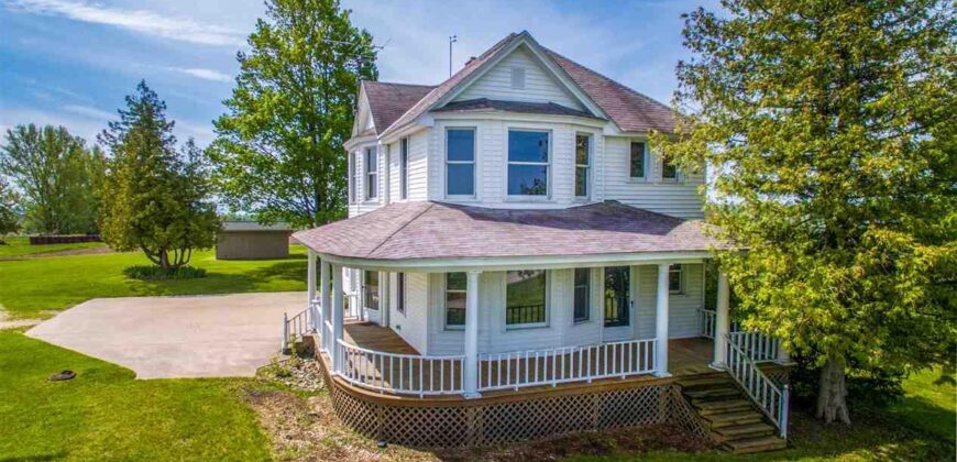 Michigan Land & Orchard For Sale w/ Winery or Cidery Potential – SOLD