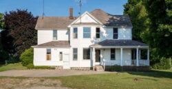 Michigan Land & Orchard For Sale w/ Winery or Cidery Potential – SOLD