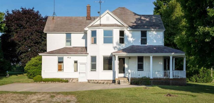 Michigan Land & Orchard For Sale w/ Winery or Cidery Potential – SOLD