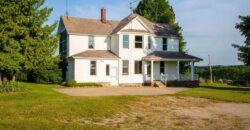 Michigan Land & Orchard For Sale w/ Winery or Cidery Potential – SOLD