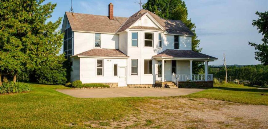 Michigan Land & Orchard For Sale w/ Winery or Cidery Potential – SOLD