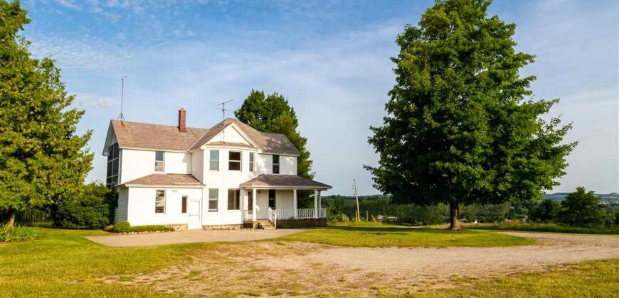 Michigan Land & Orchard For Sale w/ Winery or Cidery Potential – SOLD