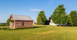 Michigan Land & Orchard For Sale w/ Winery or Cidery Potential – SOLD