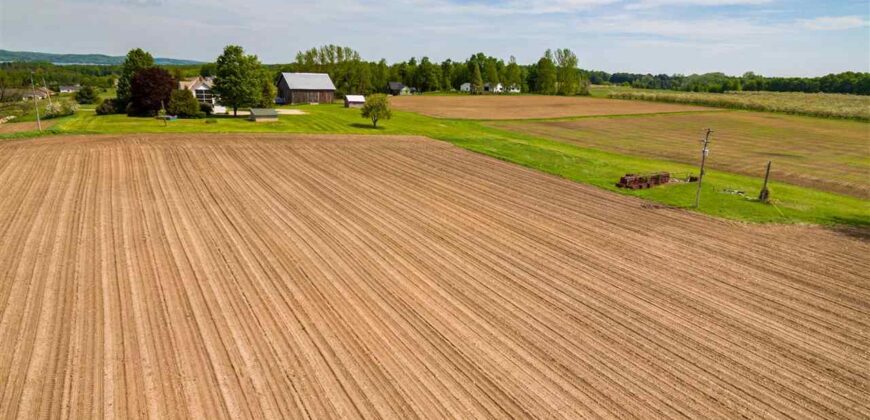 Michigan Land & Orchard For Sale w/ Winery or Cidery Potential – SOLD