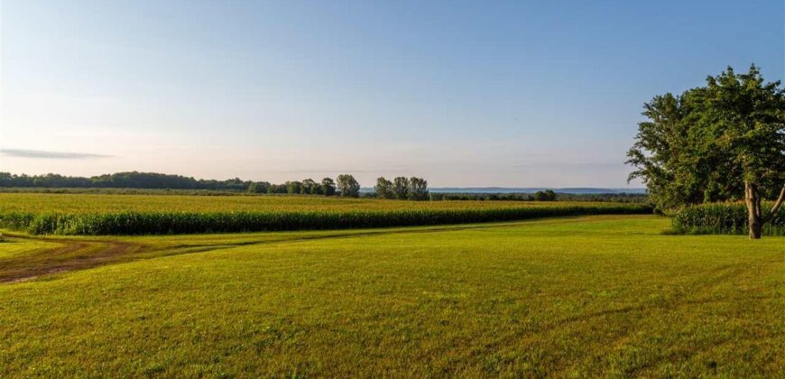 Michigan Land & Orchard For Sale w/ Winery or Cidery Potential – SOLD